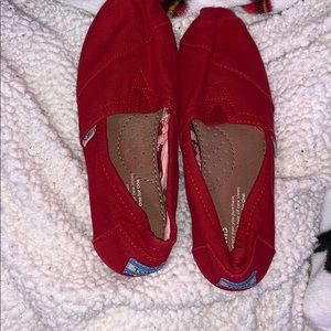 Girls Toms